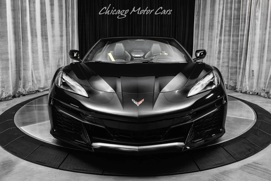 2024 Chevrolet Corvette C8 Z06 - Image 7 of 21