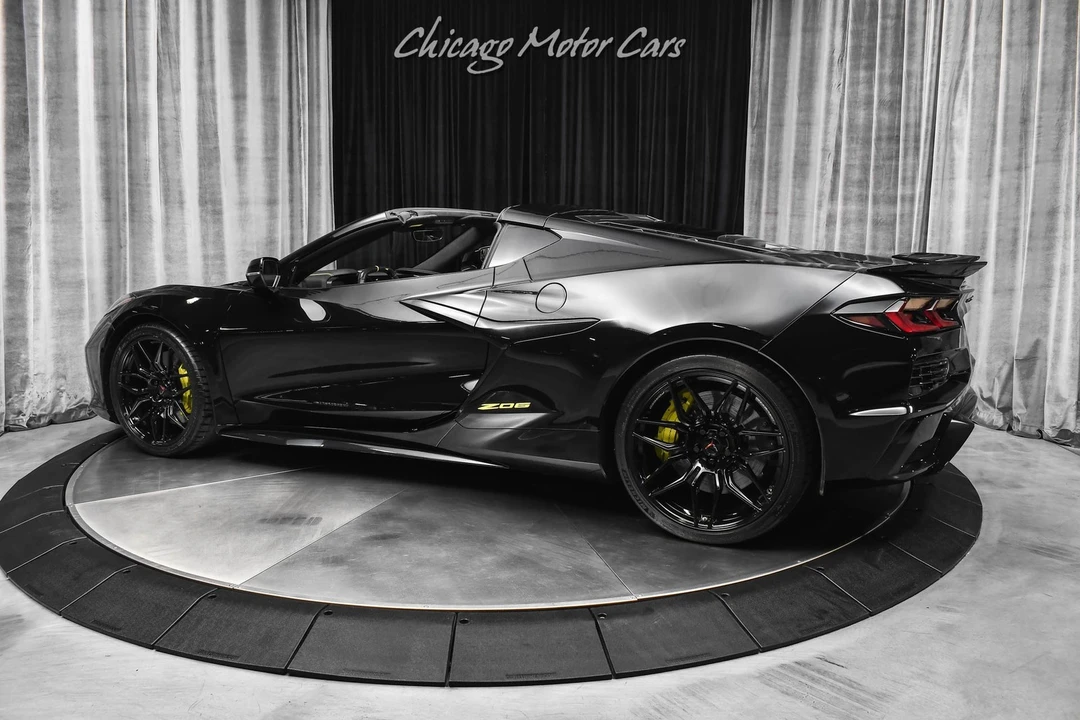 2024 Chevrolet Corvette C8 Z06 - Image 3 of 21