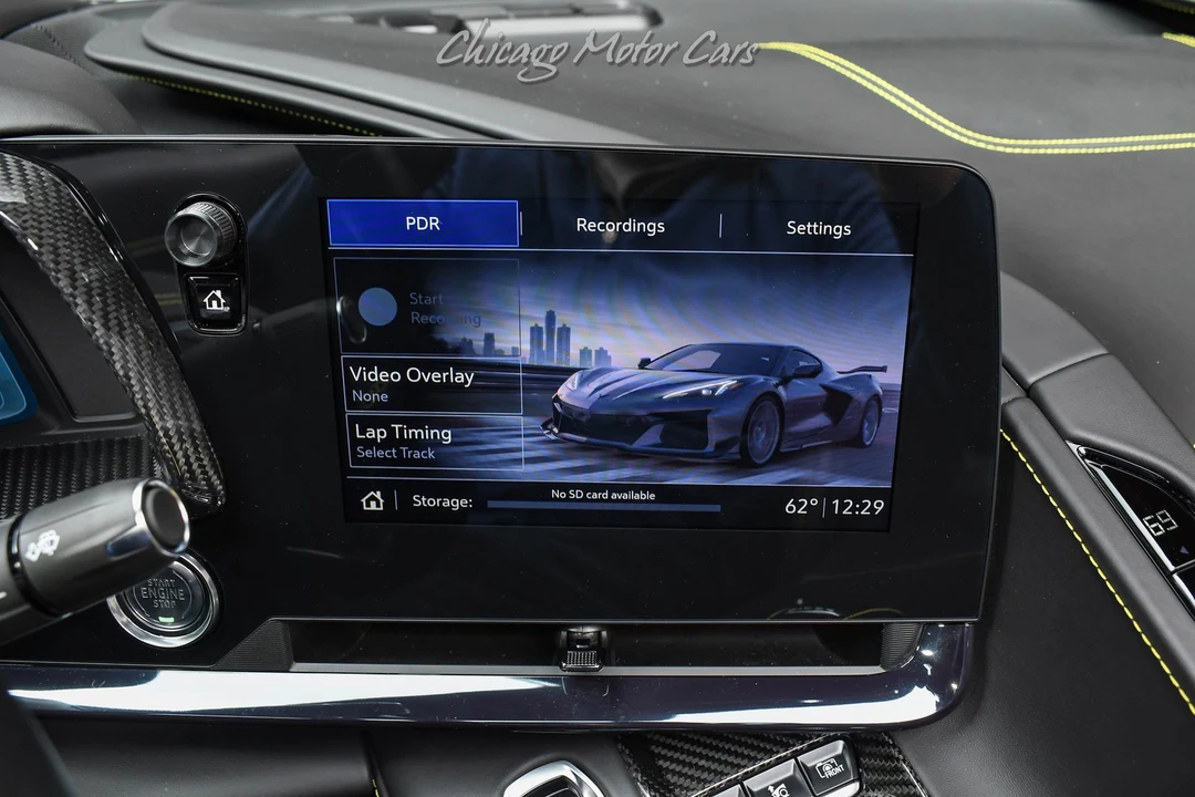 2024 Chevrolet Corvette C8 Z06 - Image 17 of 21