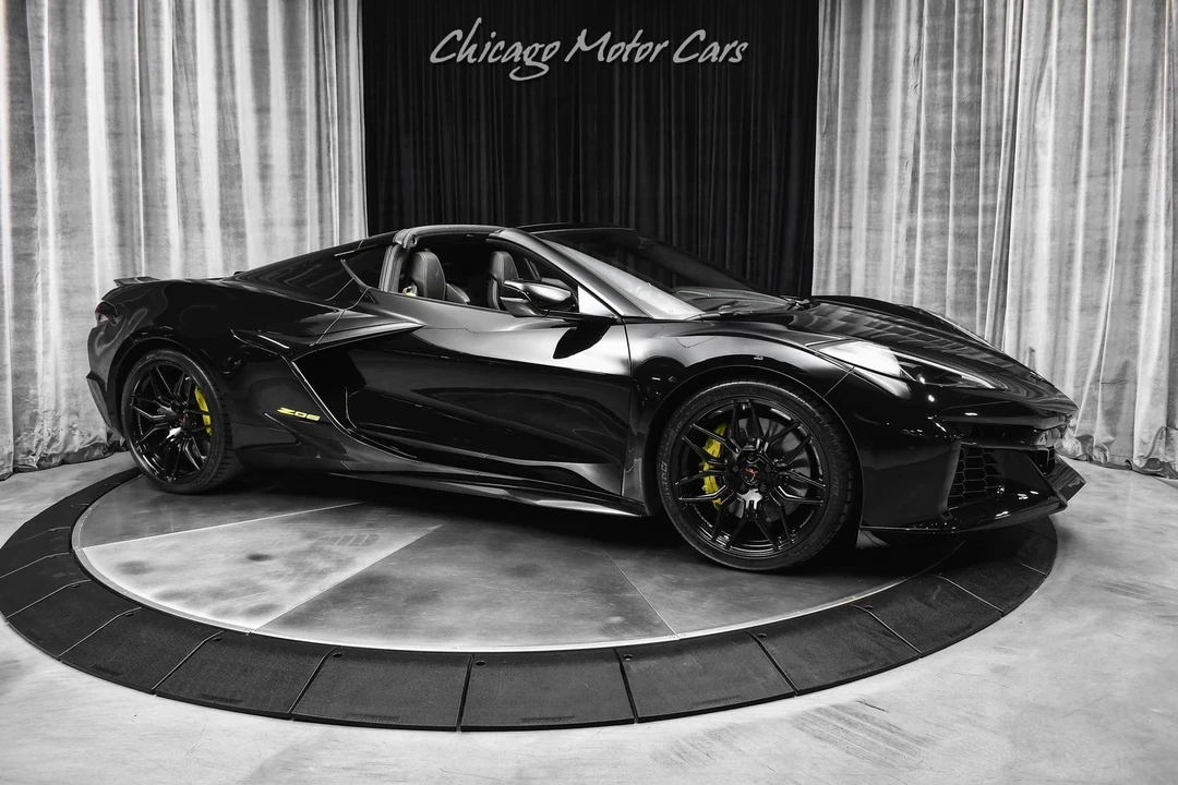 2024 Chevrolet Corvette C8 Z06 - Image 6 of 21