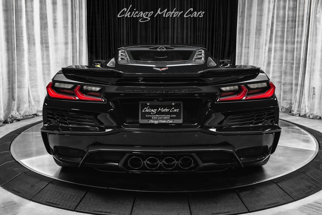 2024 Chevrolet Corvette C8 Z06 - Image 4 of 21