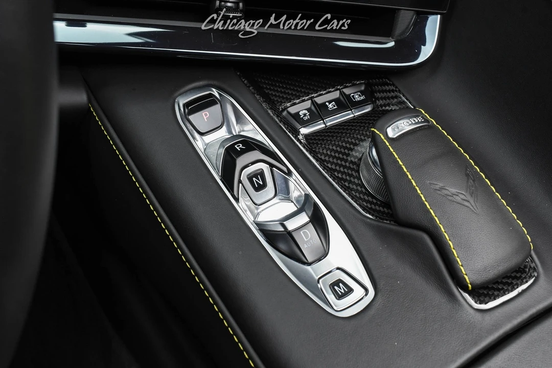 2024 Chevrolet Corvette C8 Z06 - Image 18 of 21