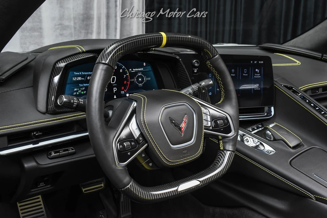 2024 Chevrolet Corvette C8 Z06 - Image 9 of 21