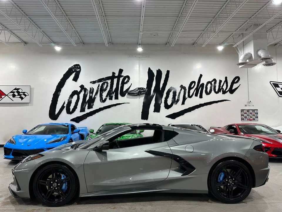2024 Chevrolet Corvette C8 - Image 2 of 21