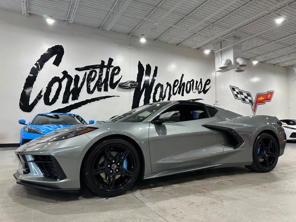 2024 Chevrolet Corvette C8 - Image 19 of 21