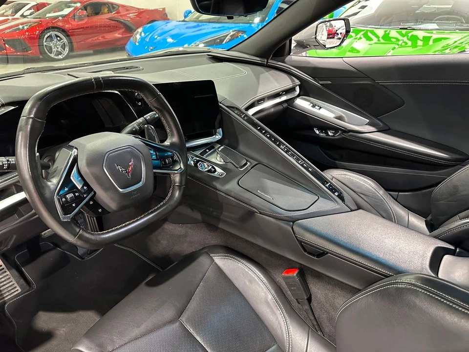 2024 Chevrolet Corvette C8 - Image 9 of 21