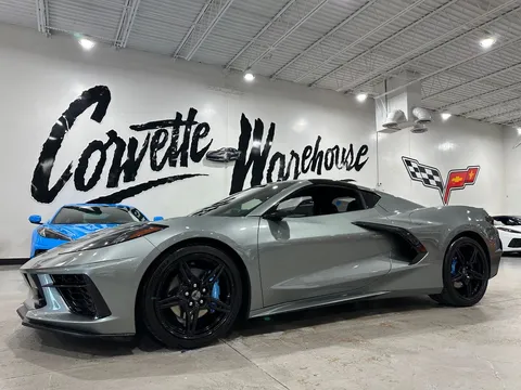 2024 Chevrolet Corvette Stingray Coupe