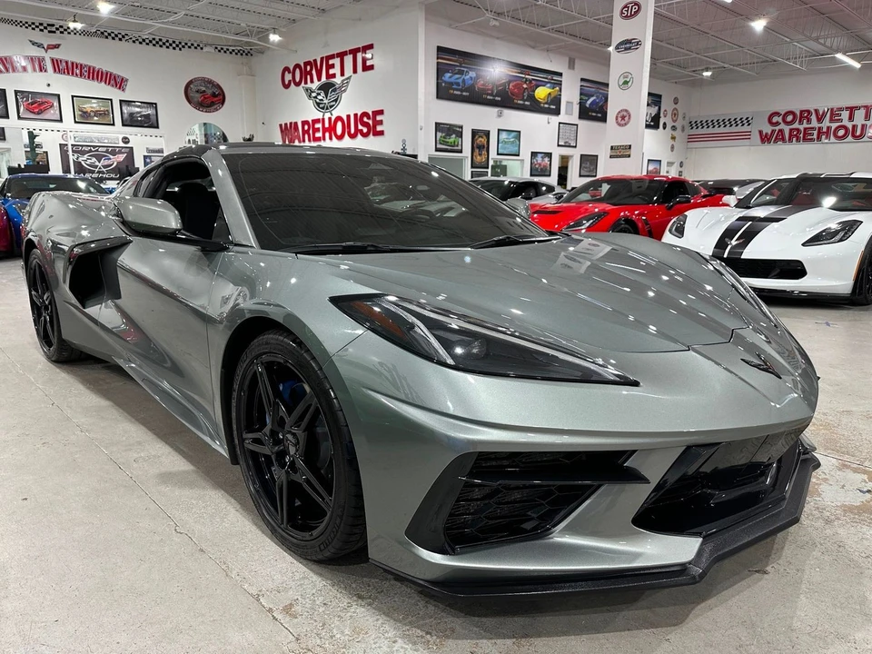 2024 Chevrolet Corvette C8 - Image 20 of 21