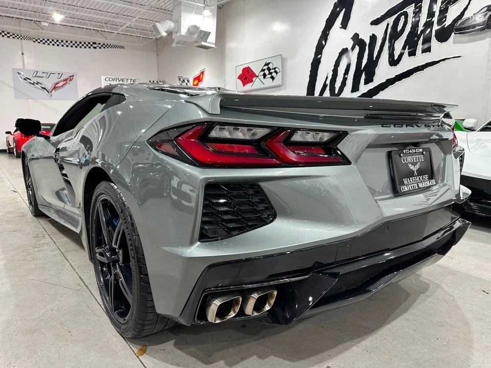 2024 Chevrolet Corvette C8 - Image 5 of 21