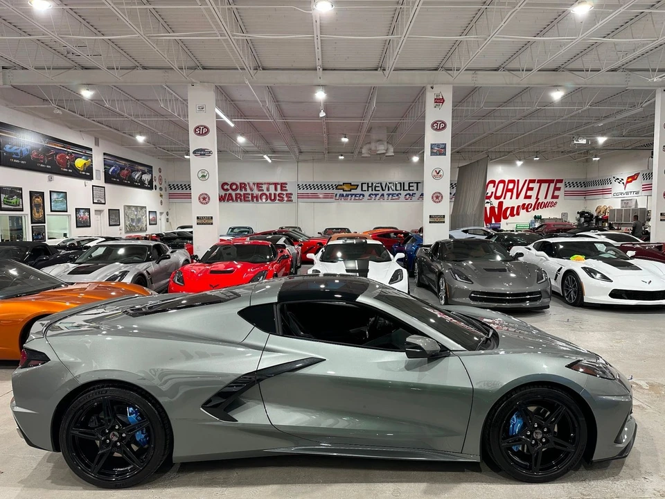 2024 Chevrolet Corvette C8 - Image 6 of 21