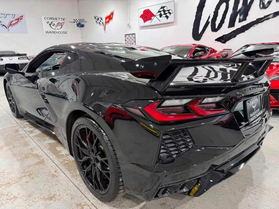 2024 Chevrolet Corvette C8 - Image 4 of 11