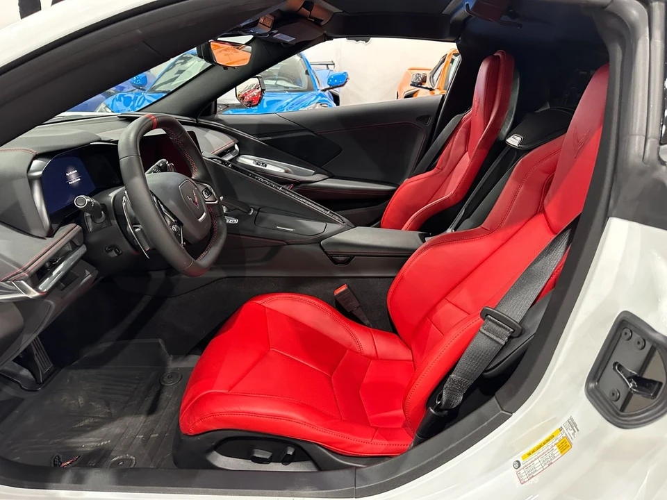 2024 Chevrolet Corvette C8 - Image 18 of 21