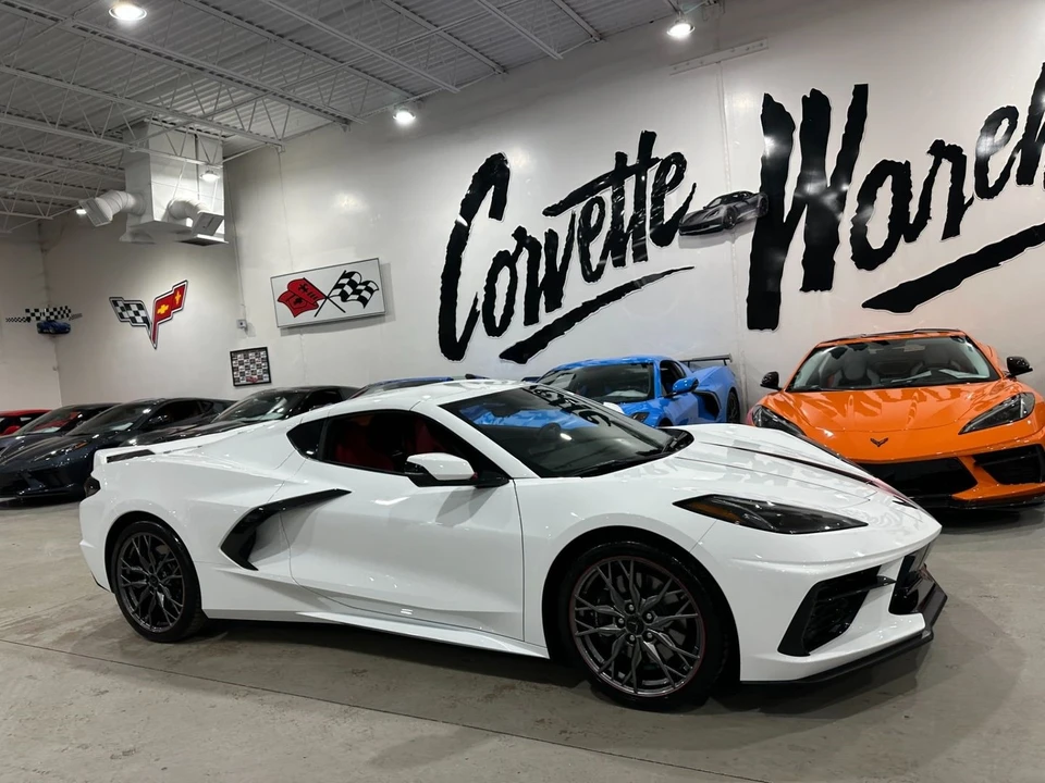 2024 Chevrolet Corvette C8 - Image 11 of 12