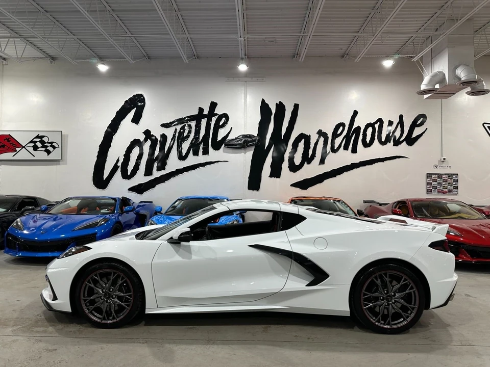 2024 Chevrolet Corvette C8 - Image 2 of 12