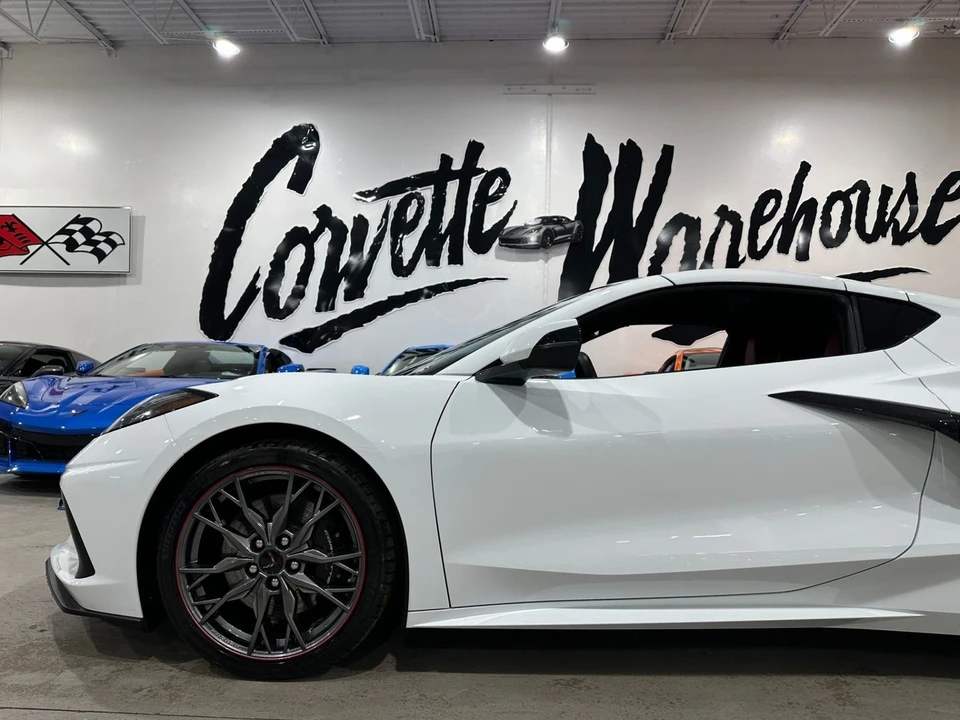 2024 Chevrolet Corvette C8 - Image 7 of 12