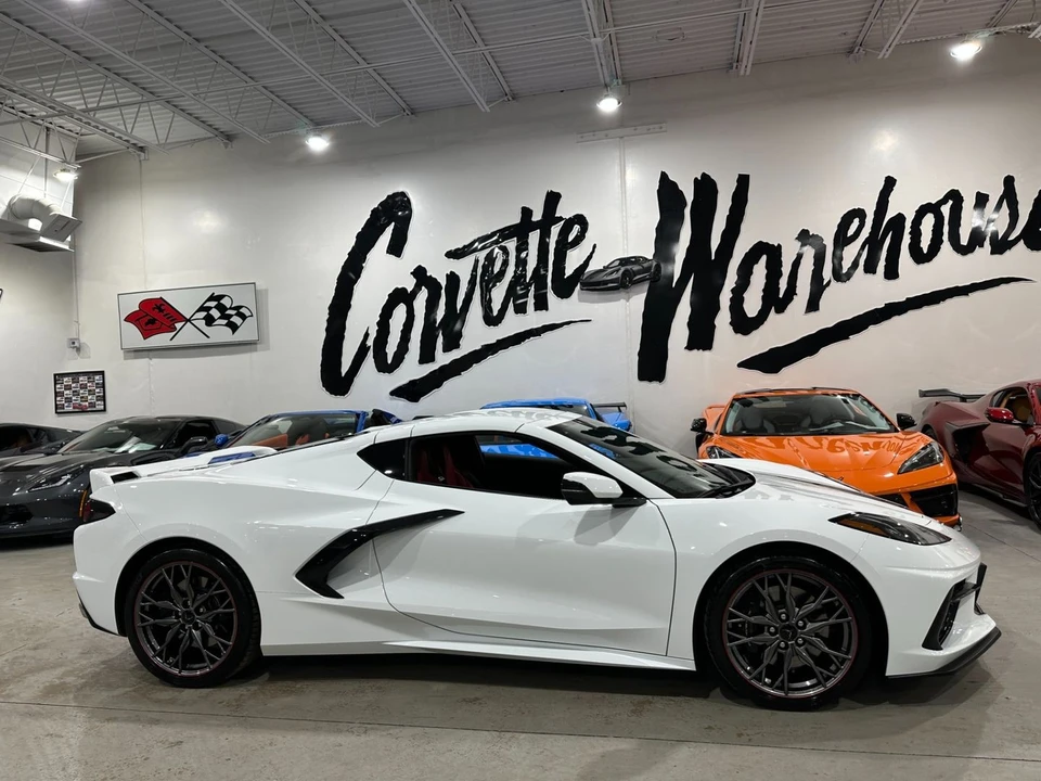 2024 Chevrolet Corvette C8 - Image 10 of 21