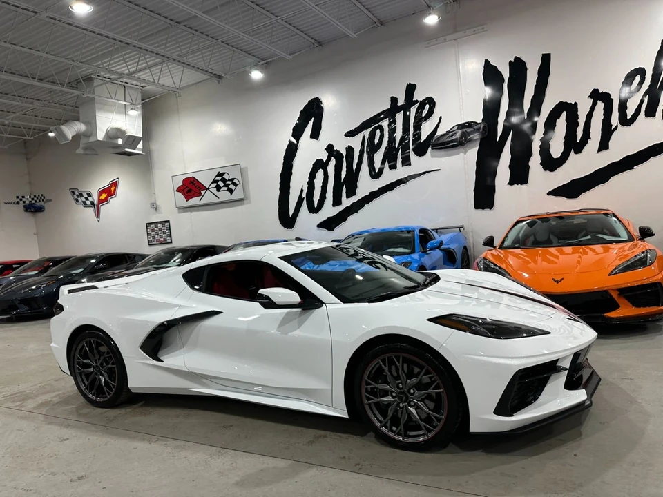 2024 Chevrolet Corvette C8 - Image 11 of 21