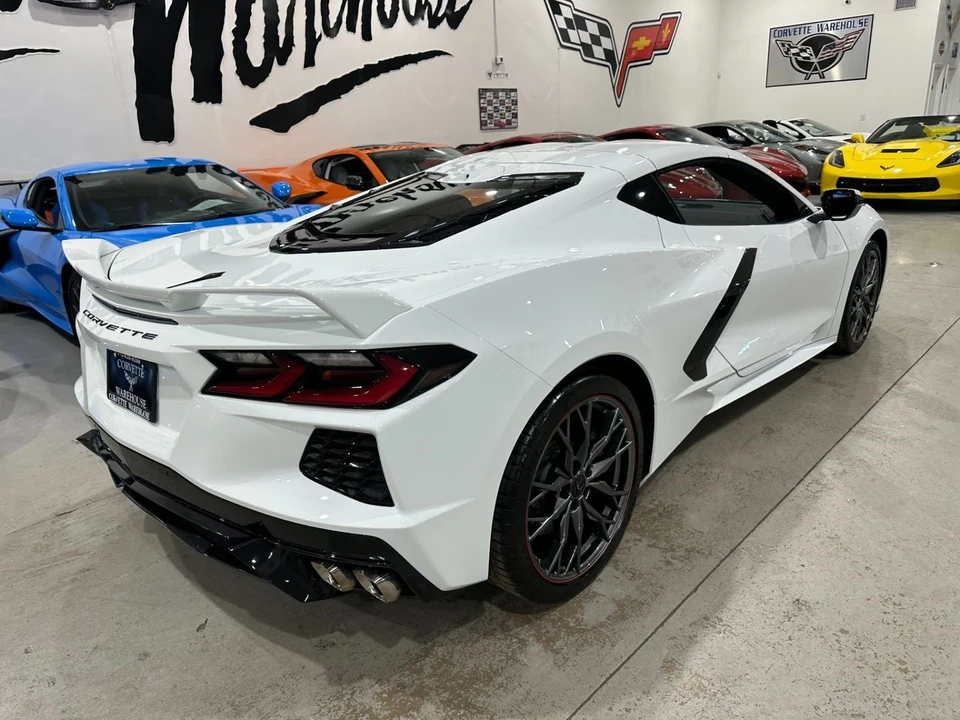 2024 Chevrolet Corvette C8 - Image 9 of 12