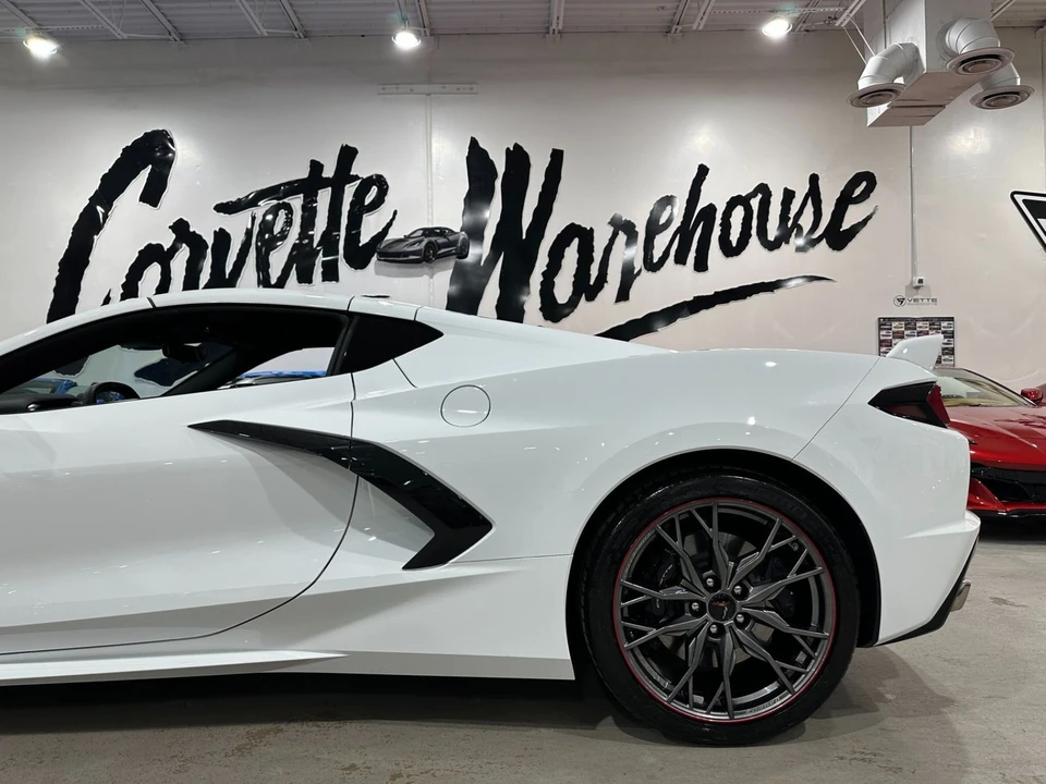 2024 Chevrolet Corvette C8 - Image 8 of 21