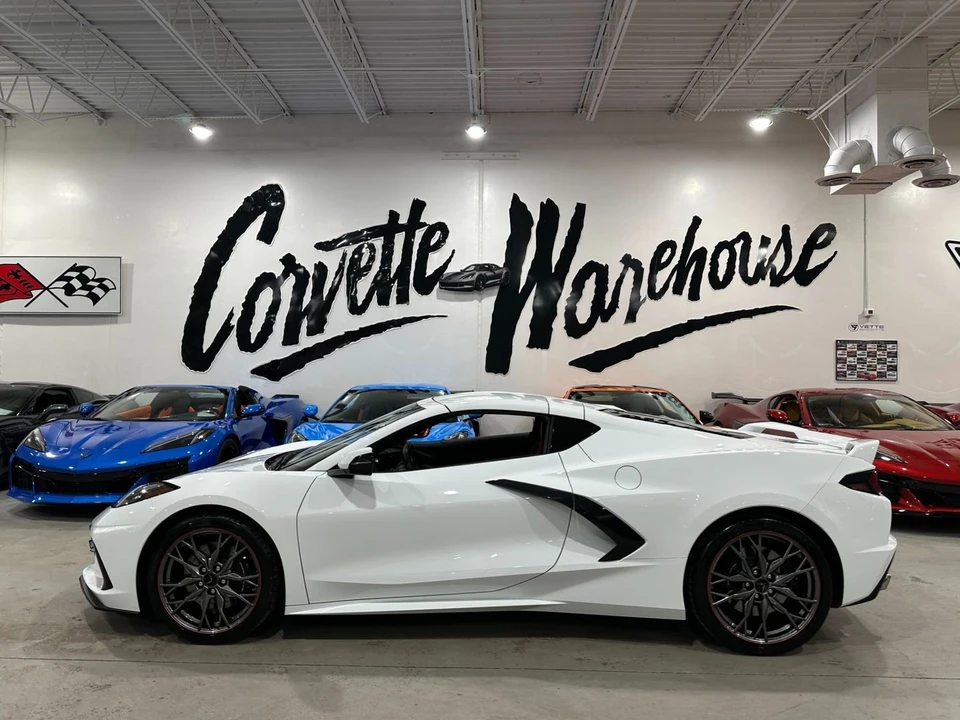 2024 Chevrolet Corvette C8 - Image 2 of 21