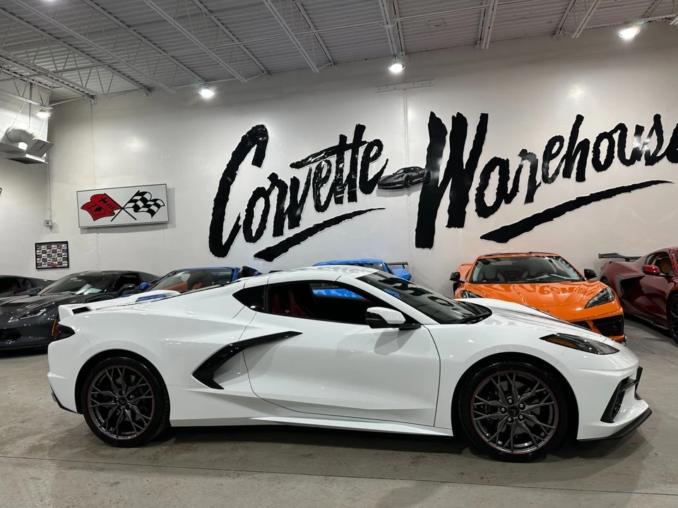 2024 Chevrolet Corvette C8 - Image 10 of 12