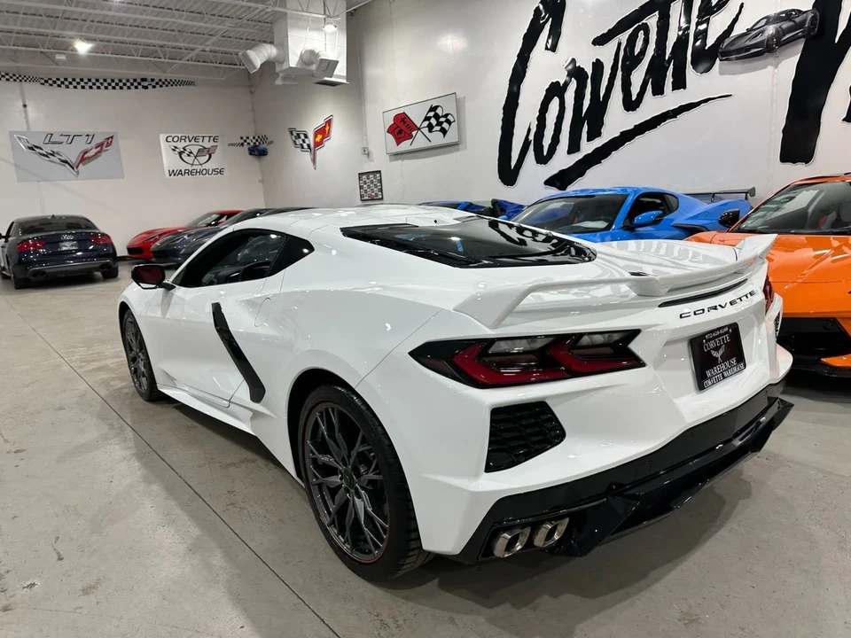 2024 Chevrolet Corvette C8 - Image 4 of 12