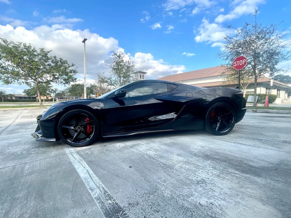 2024 Chevrolet Corvette C8 - Image 4 of 21