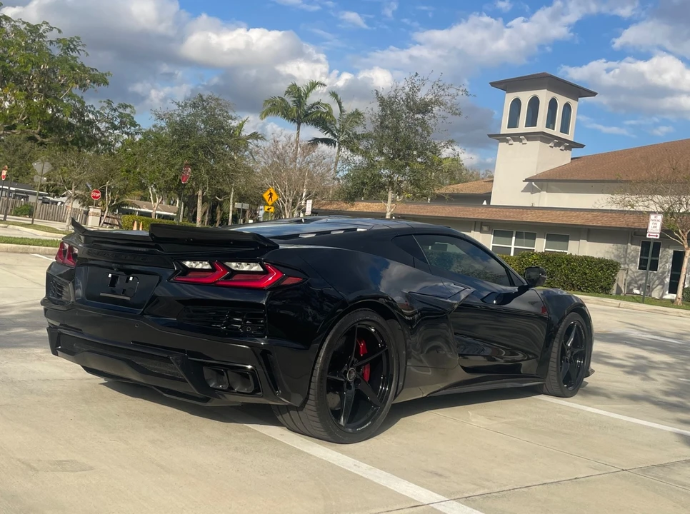 2024 Chevrolet Corvette C8 - Image 9 of 21