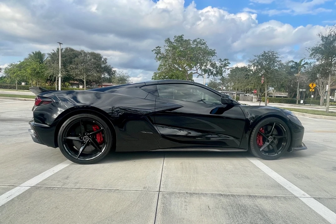 2024 Chevrolet Corvette C8 - Image 3 of 21