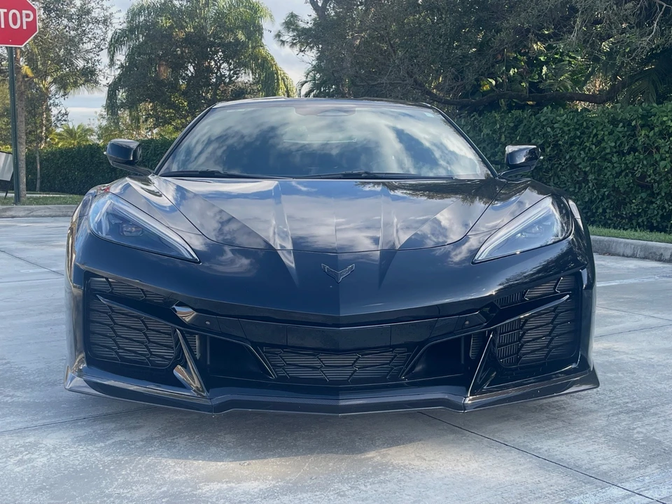 2024 Chevrolet Corvette C8 - Image 2 of 21