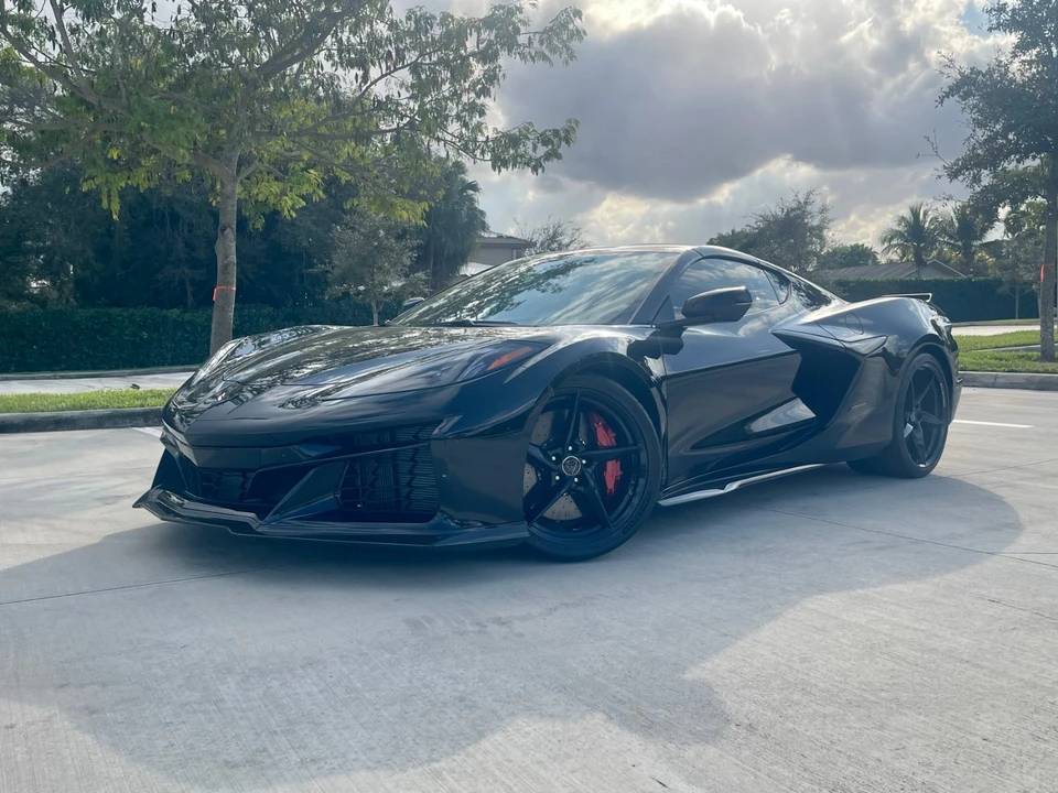 2024 Chevrolet Corvette C8 - Image 5 of 21
