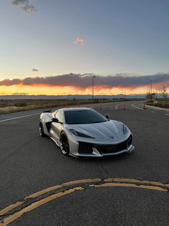 2024 Chevrolet Corvette C8 E-Ray - Image 22 of 22