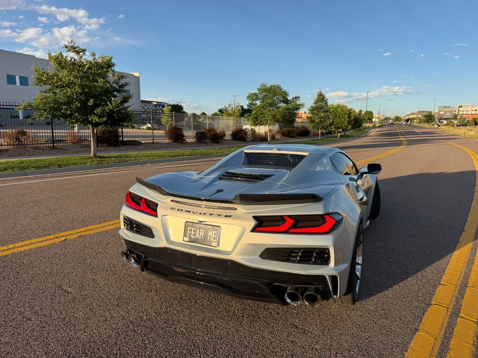 2024 Chevrolet Corvette C8 E-Ray - Image 19 of 27