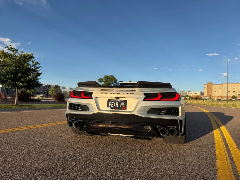2024 Chevrolet Corvette C8 E-Ray - Image 20 of 27