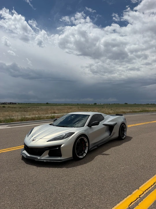 2024 Chevrolet Corvette C8 E-Ray - Image 4 of 22