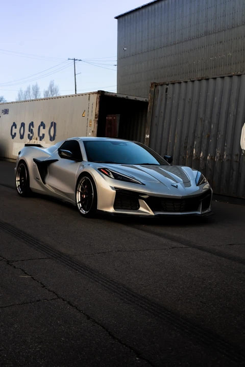 2024 Chevrolet Corvette C8 E-Ray - Image 22 of 22
