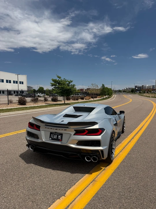 2024 Chevrolet Corvette C8 E-Ray - Image 6 of 21