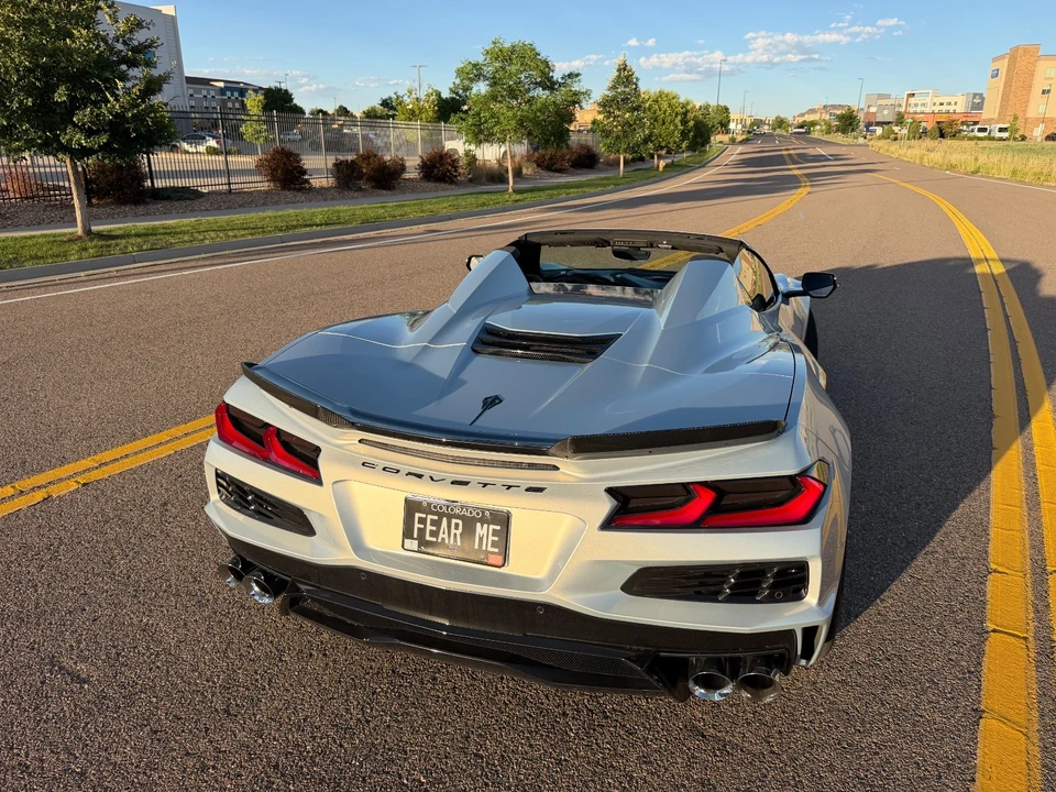2024 Chevrolet Corvette C8 E-Ray - Image 7 of 27