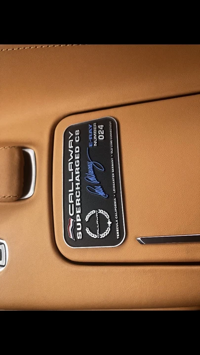 2024 Chevrolet Corvette C8 E-Ray - Image 4 of 17