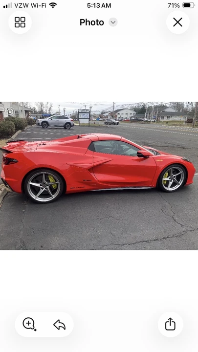 2024 Chevrolet Corvette C8 E-Ray - Image 3 of 17