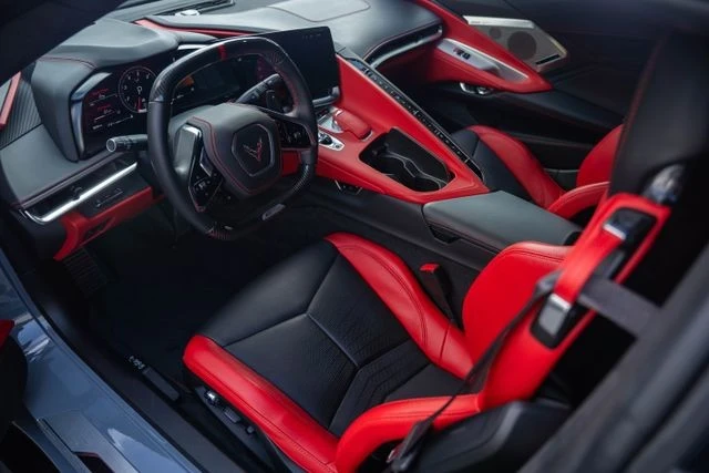 2024 Chevrolet Corvette C8 E-Ray - Image 13 of 31