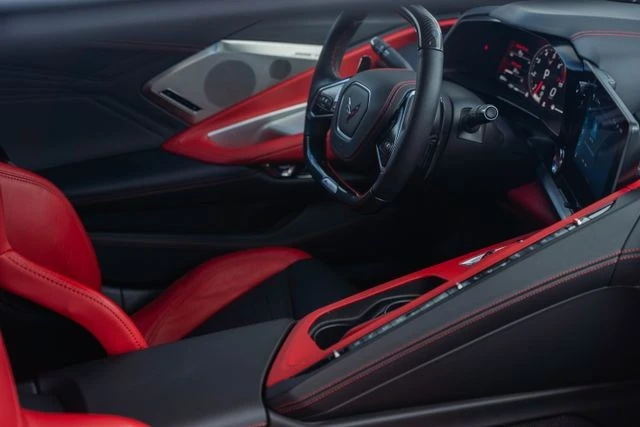 2024 Chevrolet Corvette C8 E-Ray - Image 23 of 31