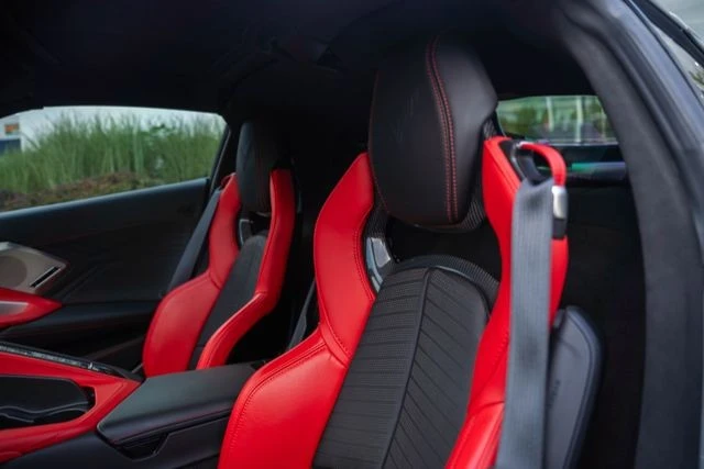 2024 Chevrolet Corvette C8 E-Ray - Image 17 of 31
