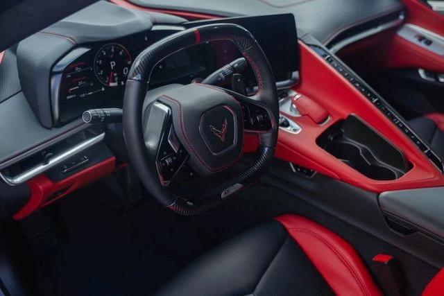 2024 Chevrolet Corvette C8 E-Ray - Image 14 of 31