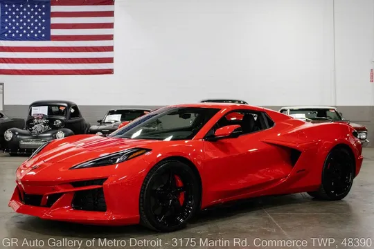 2024 Chevrolet Corvette E-Ray 3LZ