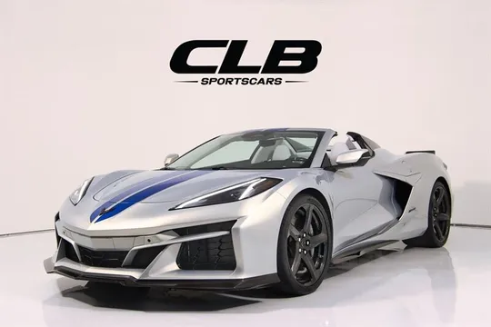2024 Chevrolet Corvette E-Ray 3LZ Convertible