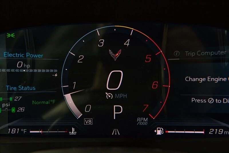 2024 Chevrolet Corvette C8 E-Ray - Image 27 of 31