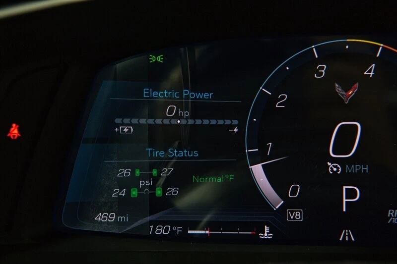 2024 Chevrolet Corvette C8 E-Ray - Image 26 of 31