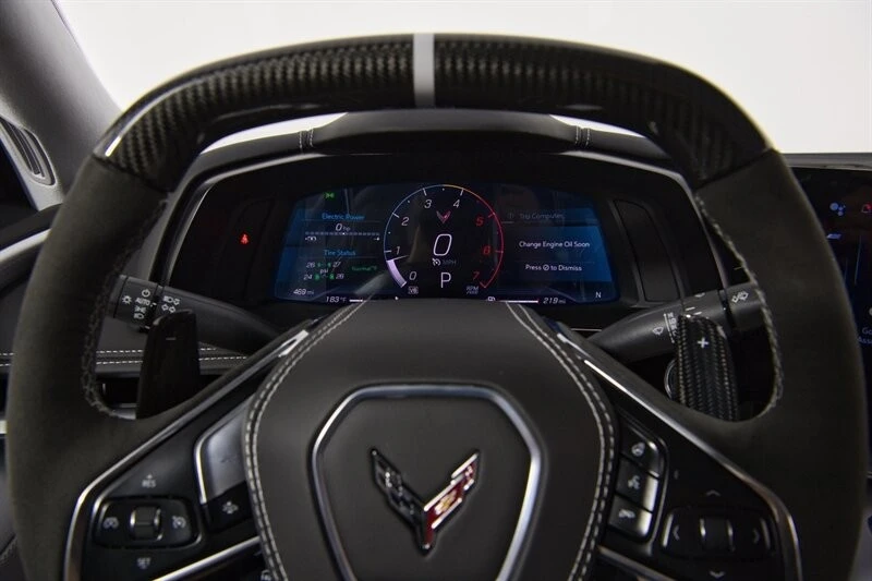 2024 Chevrolet Corvette C8 E-Ray - Image 24 of 31