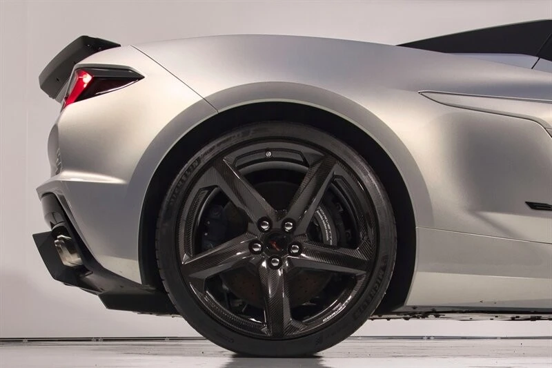 2024 Chevrolet Corvette C8 E-Ray - Image 15 of 31